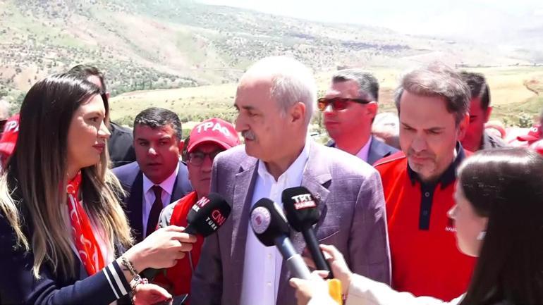 Milli Mücadelenin ruhu 106. yaşında Gabarda Terörsüz Türkiye mesajı: Süreç planlandığı gibi devam ediyor