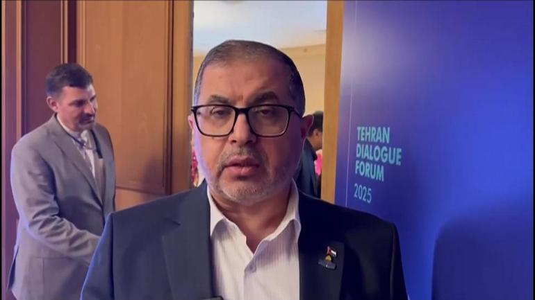 Hamas Siyasi Büro Üyesi Basem Naim CNN TÜRKte: Trumpın soykırımı durdurma yükümlülüğü var
