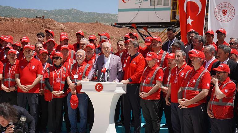 Milli Mücadelenin ruhu 106. yaşında Gabarda Terörsüz Türkiye mesajı: Süreç planlandığı gibi devam ediyor