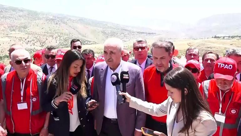 Kurtulmuş’tan komisyon yorumu: “Tüm siyasi partiler süreci omuzlayacak”