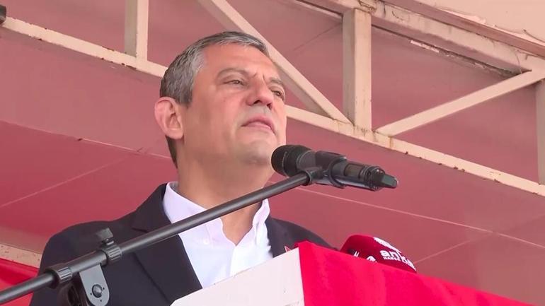 ANKARADA 19 MAYIS HALK KOŞUSU | Koşuyu CHP Genel Başkanı Özel başlattı