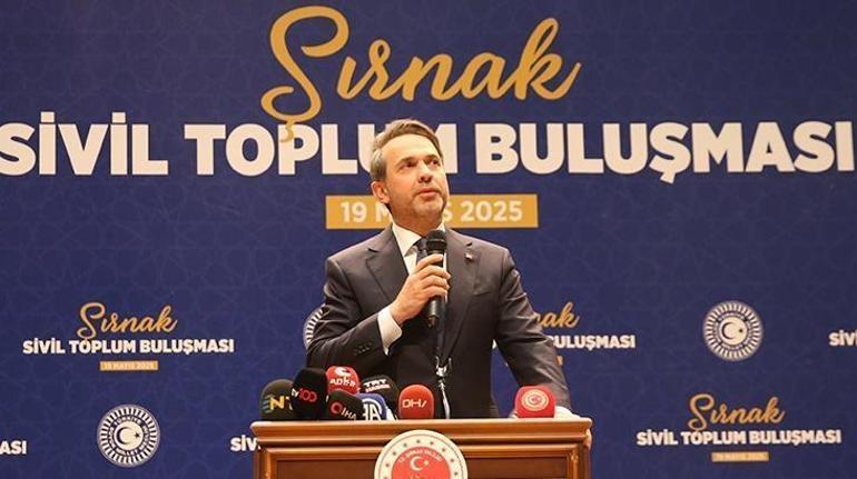 Bakan Bayraktardan Gabar açıklaması: Türkiye tarih yazıyor