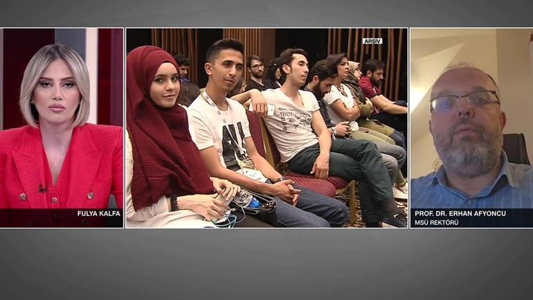 Genç nüfus neden azalıyor Erhan Afyoncu CNN TÜRK’te yanıtladı