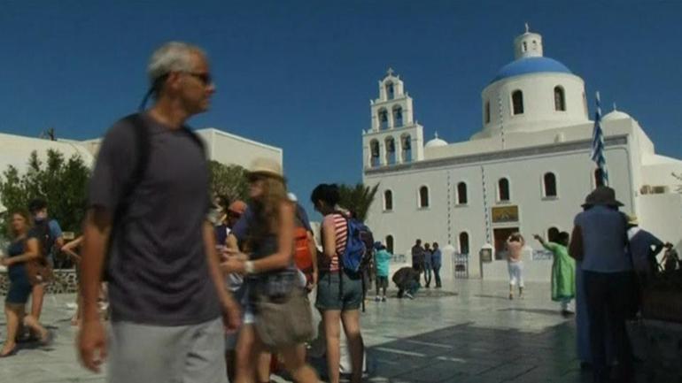 Yunanistan sınır sisteminde yeniliğe gidiyor