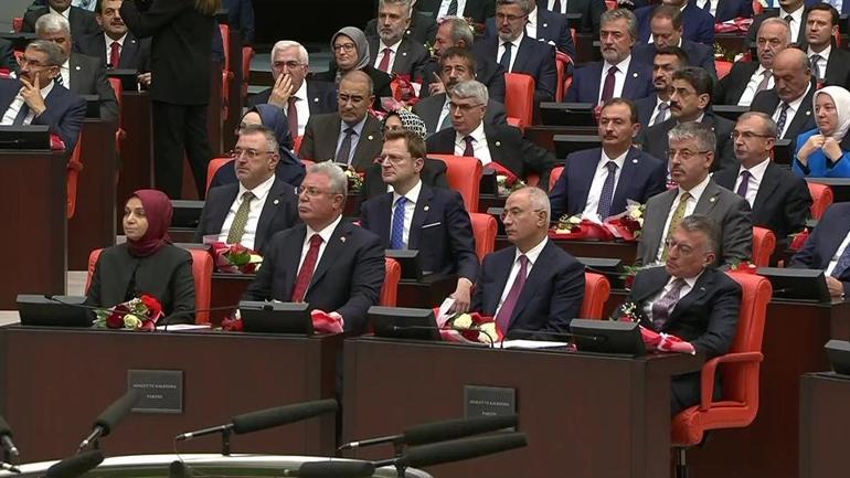 Meclis Başkanlığı seçimi için geri sayım