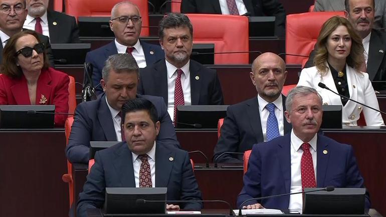 Meclis Başkanlığı seçimi için geri sayım