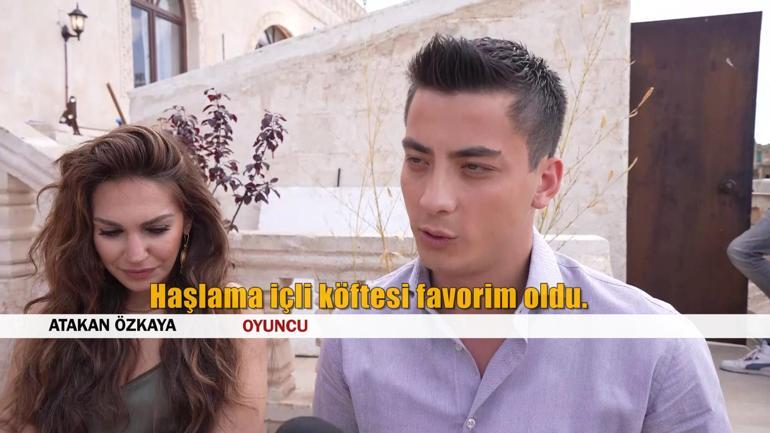 Sofralarda ‘Uzak Şehir’ Rüzgarı