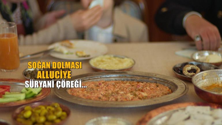Sofralarda ‘Uzak Şehir’ Rüzgarı