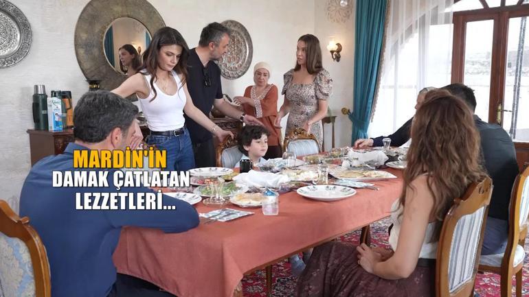 Sofralarda ‘Uzak Şehir’ Rüzgarı