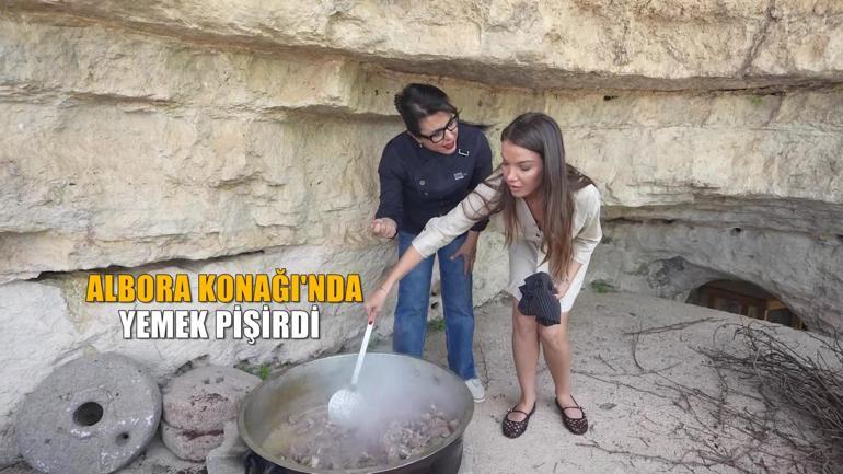 Sofralarda ‘Uzak Şehir’ Rüzgarı