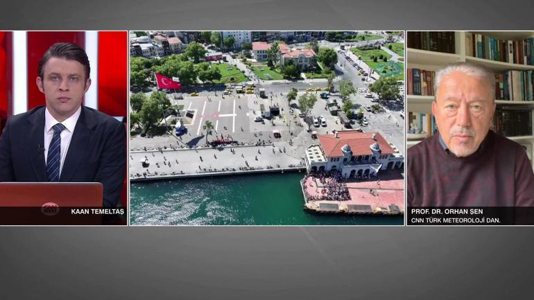 YAZA MERHABA Prof. Dr. Orhan Şen: ‘Artık montları kaldırabiliriz’