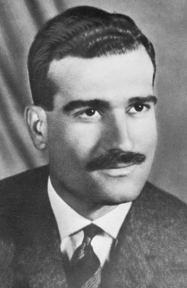 Mossaddan Eli Cohen operasyonu İdam edilen İsrailli ajanın Suriyedeki arşivini kaçırdılar...