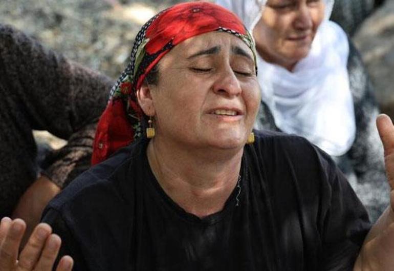 Narin Güranın annesi Yüksel Güranın cezaevindeki son hali ortaya çıktı