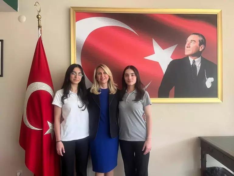 Kate Middletonın Okuluna 2 Darüşşafakalı: Bir İlke İmza Attılar