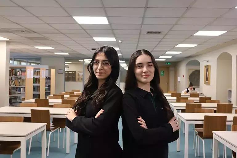 Kate Middletonın Okuluna 2 Darüşşafakalı: Bir İlke İmza Attılar