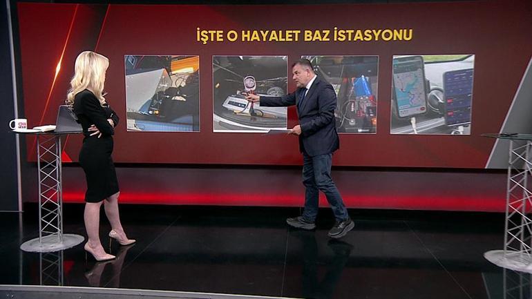 Çin casusluk dosyası CNN TÜRKte: Tüm bilgiler Çindeki Patrona gitmiş