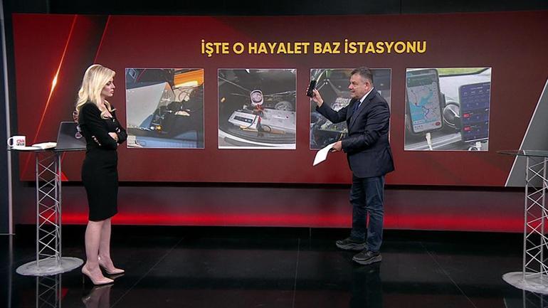 Çin casusluk dosyası CNN TÜRKte: Tüm bilgiler Çindeki Patrona gitmiş