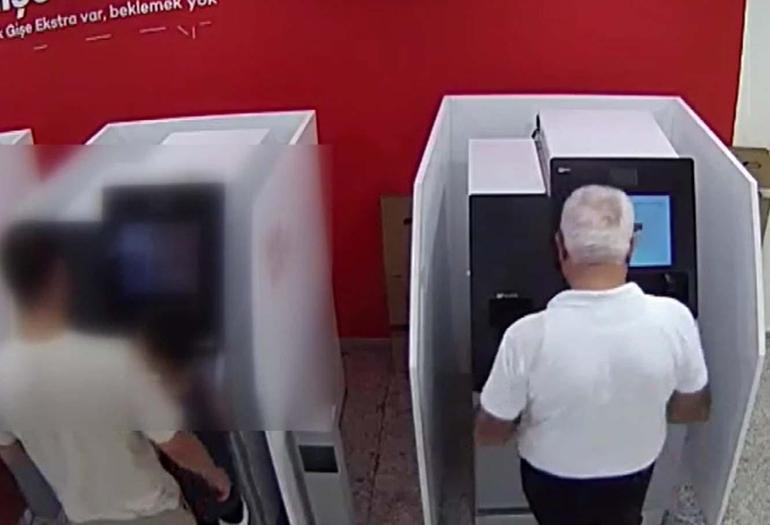 ATMden para çeken Sami İşgirikin 13 bin liralık kabusu: Tüm parasını kaptırdı