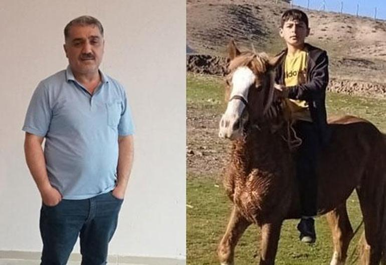 Yanan kamyonette cesetleri bulunmuştu Baba ve oğlun ölümüne ilişkin 3 gözaltı