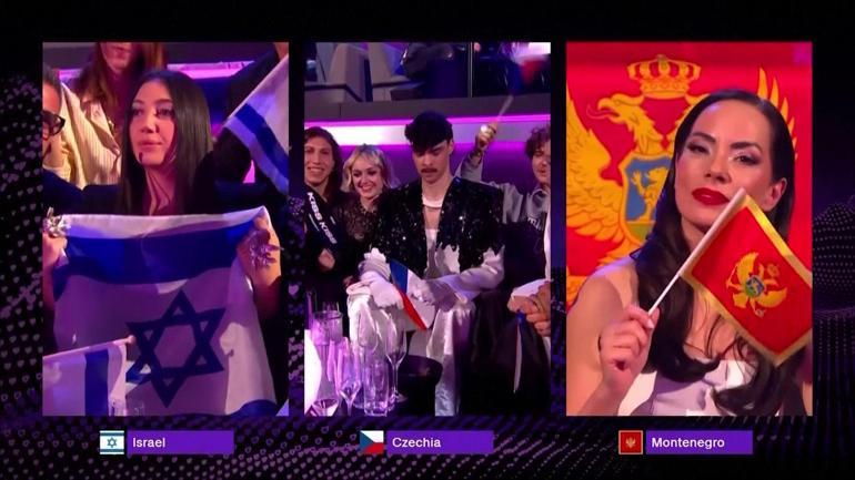 Eurovision’da şike mi yapıldı