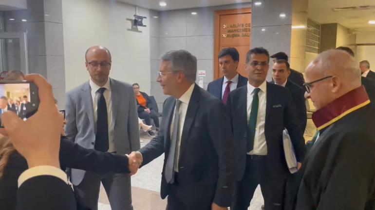 Son Dakika: TÜSİAD davasında ara karar açıklandı