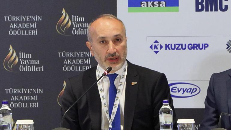 İlim Yayma Ödülleri için geri sayım: Bu yıl büyük ödül 5 milyon lira