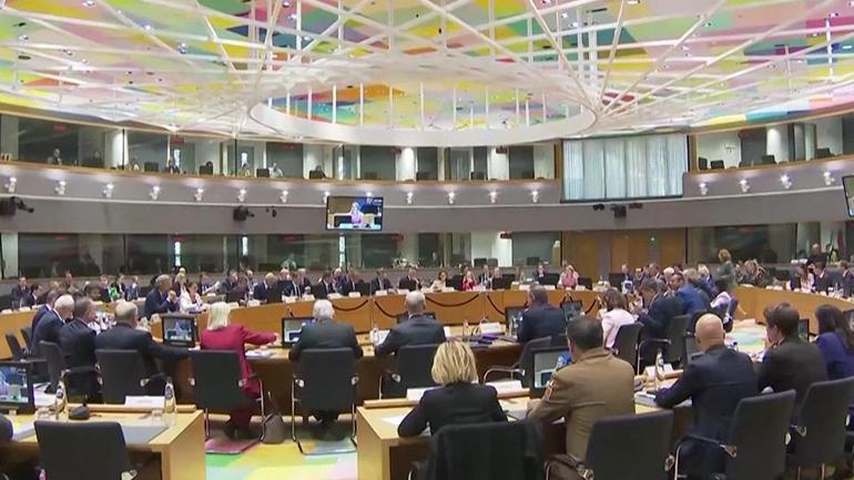 ABden Suriye’ye yaptırımları kaldırma kararı