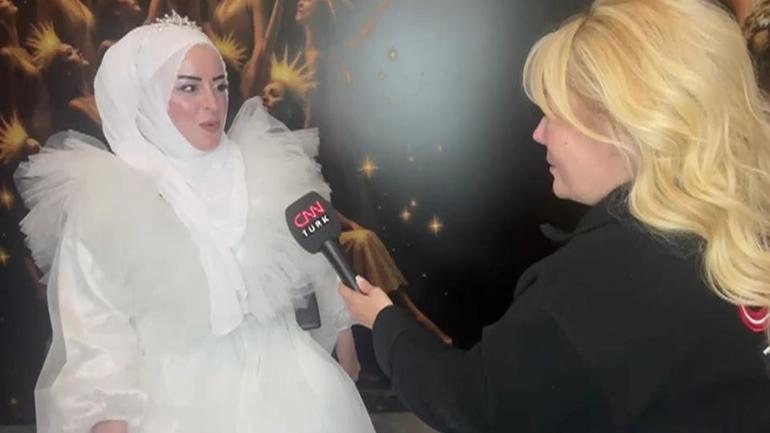 Engelli güzeller taç taktı