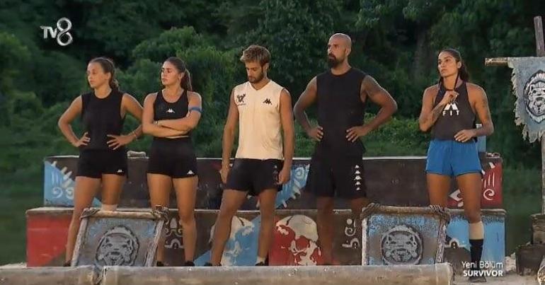 SURVİVOR birinci eleme adayı... Survivor ELEME POTASINDAKİ İSİMLER Belli oluyor 20 Mayıs 2025 Survivorda yaşananlar