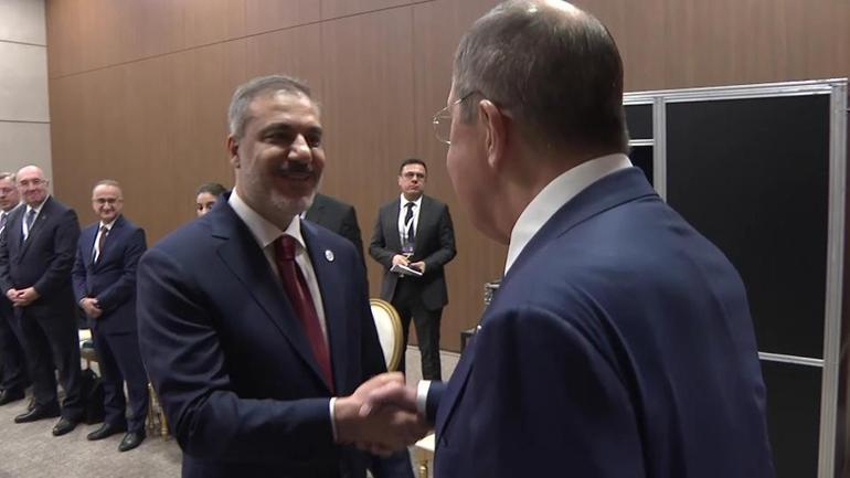 Hakan Fidan Rusyaya gidiyor