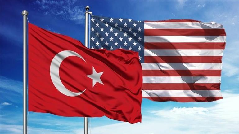 Türkiye ve ABDden Suriye Çalışma Grubuna ilişkin ortak açıklama