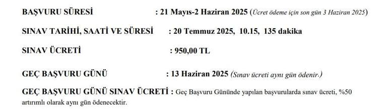 ÖSYM DGS BAŞVURU: ÖSYM DGS Başvuruları Başladı Mı DGS Sınavı Ne Zaman, Başvuru Ücreti Ne Kadar Gözler ÖSYM’de