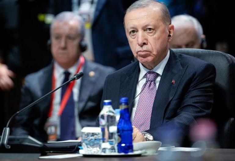 Cumhurbaşkanı Erdoğan: Gazzedeki sivil halk cehennemi yaşıyor