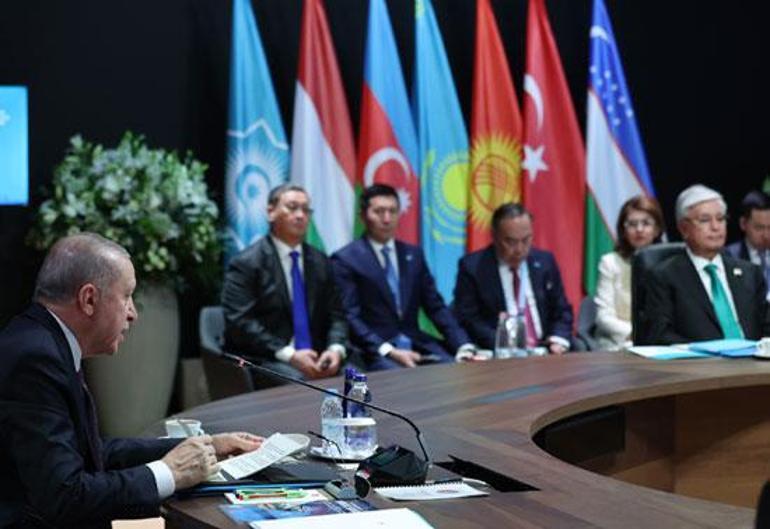 Cumhurbaşkanı Erdoğan: Gazzedeki sivil halk cehennemi yaşıyor