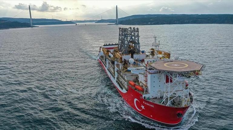 Bakan Bayraktar, Bu müthiş bir şey diyerek duyurdu 6.1 milyar varillik bir rezerv tahmini...