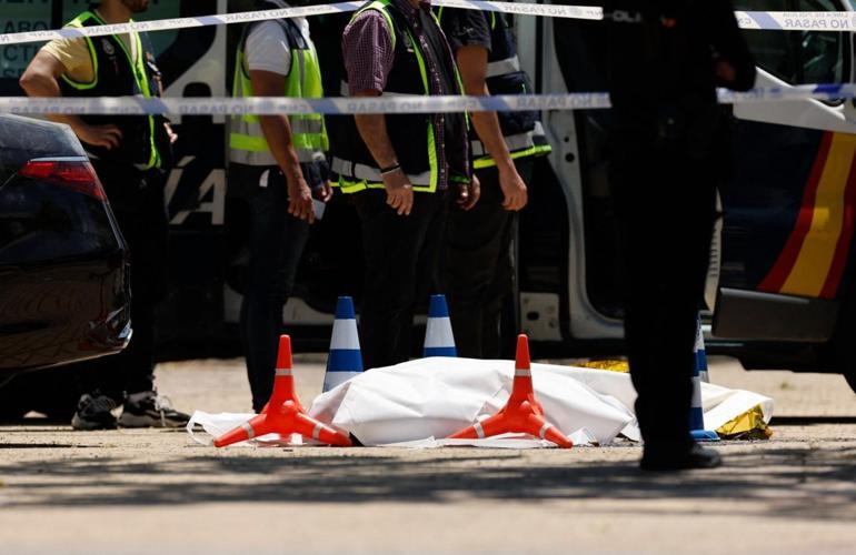 Ukraynalı eski siyasetçi Portnov, Madrid’deki silahlı saldırıda öldürüldü