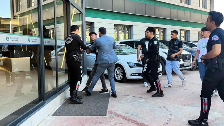 Hastanede eski eş dehşeti 4. uzaklaştırma kararını aldırdığı gün öldürüldü