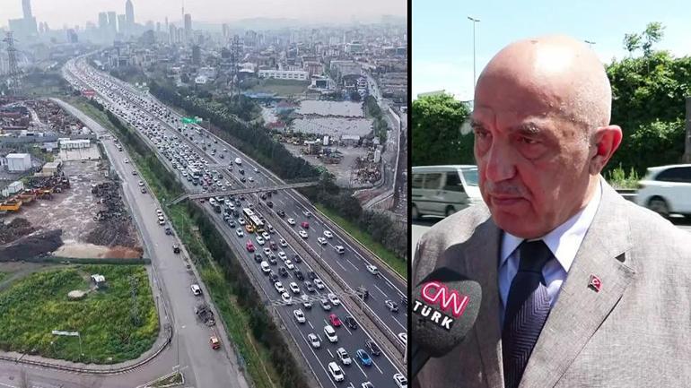 1 YILDA 107 SAAT | İstanbul trafiğinde kaybedilen zaman ömür tüketiyor