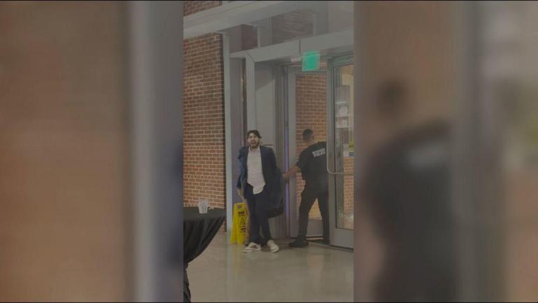 SON DAKİKA... ABDde 2 İsrailli diplomat öldürüldü