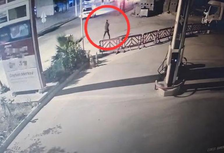 Adanada bir kadın eski kocasını sokak ortasında silahla vurdu