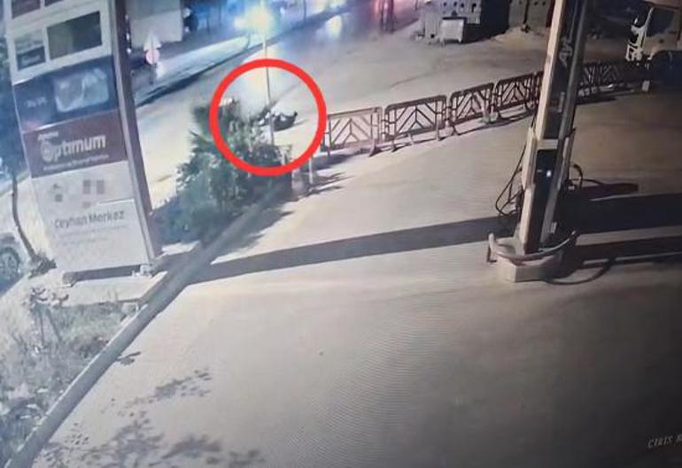 Adanada bir kadın eski kocasını sokak ortasında silahla vurdu
