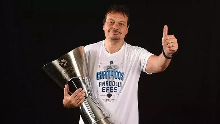 Ergin Ataman, 4. kez EuroLeaguei kazanmak istiyor