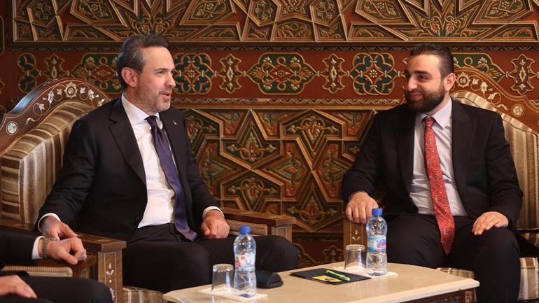 Bakan Bayraktar: Suriyeye 2 milyar metreküplük gaz ihracatı kısa sürede başlayacak