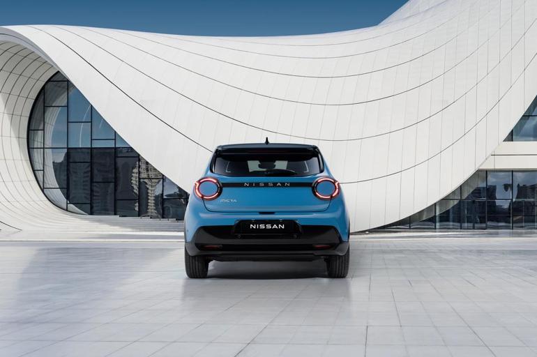 Nissan MICRA elektrikli dönüyor