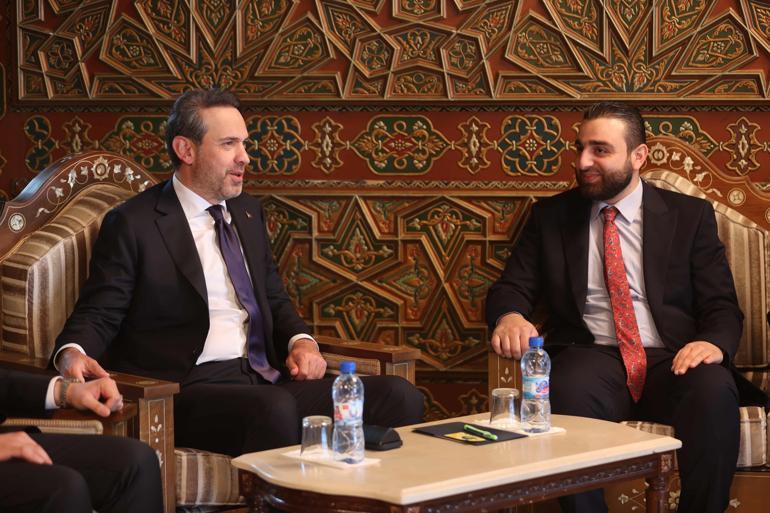 SON DAKİKA | Bakan Bayraktar: Suriyeye gaz ihracatı kısa sürede başlayacak