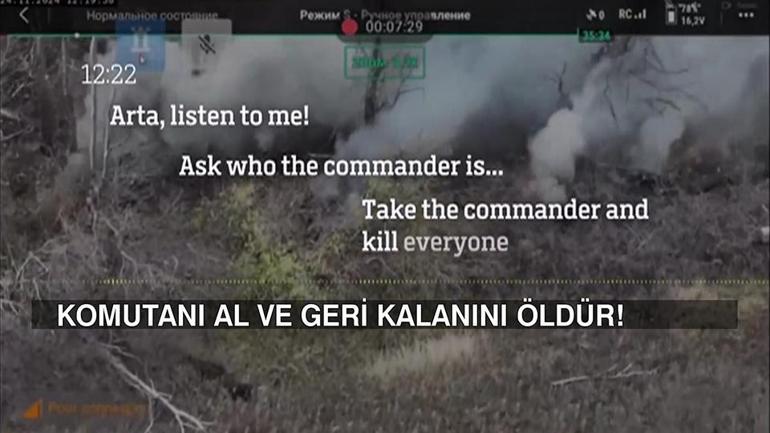 Rus komutandan skandal infaz emri… Kayıtlara CNN ulaştı