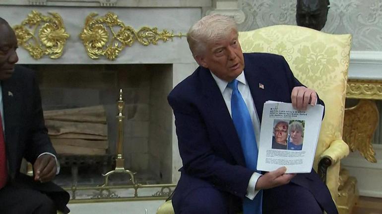 Trumpın kanıtı yalan çıktı