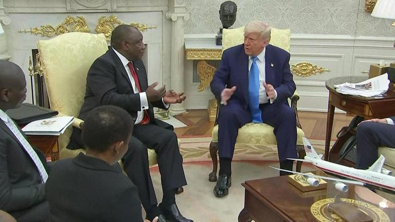 Trumpın kanıtı yalan çıktı