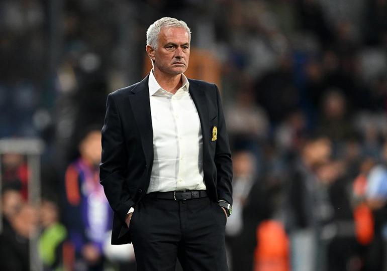 Fenerbahçe’de Mourinhonun ayrılığı için son plan...