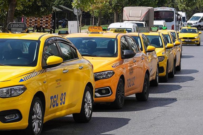 SON DAKİKA | Ankarada taksi ücretlerine zam Yeni tarife ne oldu